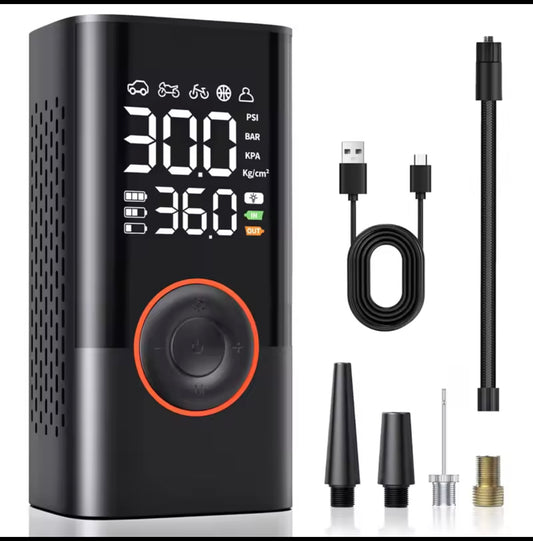 Compresseur d’air portable