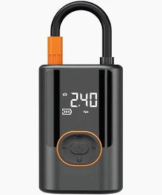 GONFLEUR DE PNEU PORTABLE